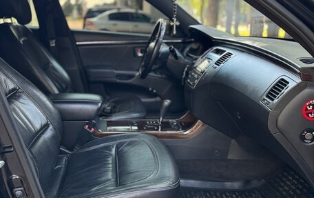 Hyundai Grandeur, 2008 год, 900 000 рублей, 12 фотография