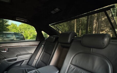 Hyundai Grandeur, 2008 год, 900 000 рублей, 14 фотография