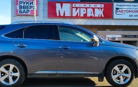 Lexus RX III, 2013 год, 2 150 000 рублей, 3 фотография
