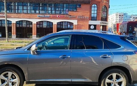 Lexus RX III, 2013 год, 2 150 000 рублей, 4 фотография