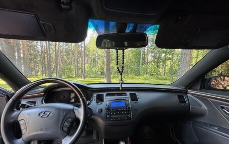 Hyundai Grandeur, 2008 год, 900 000 рублей, 8 фотография