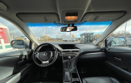 Lexus RX III, 2013 год, 2 150 000 рублей, 6 фотография