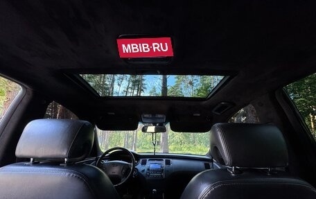 Hyundai Grandeur, 2008 год, 900 000 рублей, 13 фотография