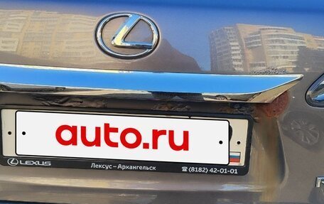 Lexus RX III, 2013 год, 2 150 000 рублей, 10 фотография