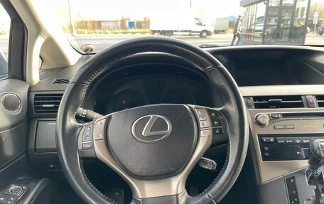 Lexus RX III, 2013 год, 2 150 000 рублей, 7 фотография