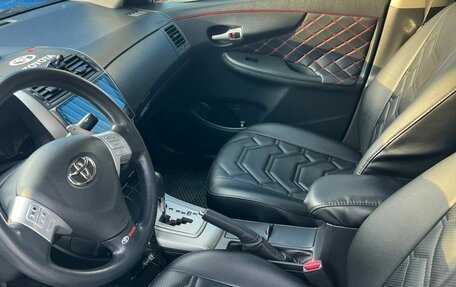 Toyota Corolla, 2008 год, 780 000 рублей, 4 фотография