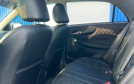 Toyota Corolla, 2008 год, 780 000 рублей, 3 фотография