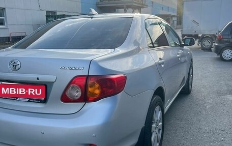 Toyota Corolla, 2008 год, 780 000 рублей, 6 фотография