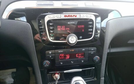 Ford S-MAX I, 2010 год, 980 000 рублей, 11 фотография