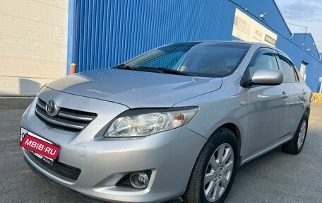 Toyota Corolla, 2008 год, 780 000 рублей, 2 фотография