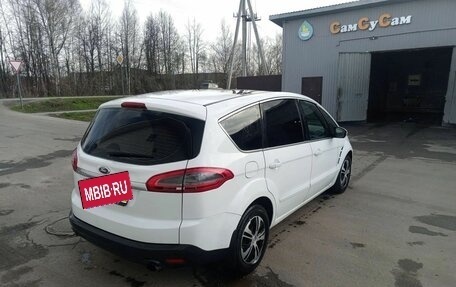 Ford S-MAX I, 2010 год, 980 000 рублей, 10 фотография
