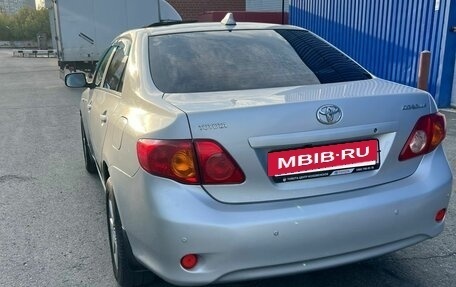 Toyota Corolla, 2008 год, 780 000 рублей, 7 фотография