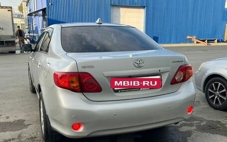 Toyota Corolla, 2008 год, 780 000 рублей, 8 фотография