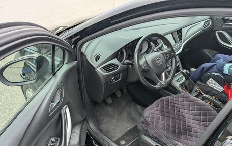 Opel Astra K рестайлинг, 2019 год, 1 650 000 рублей, 5 фотография