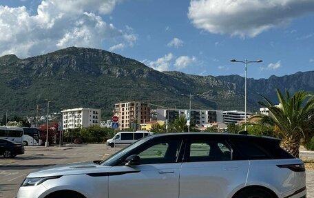 Land Rover Range Rover Velar I, 2017 год, 4 200 000 рублей, 2 фотография