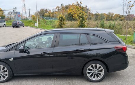Opel Astra K рестайлинг, 2019 год, 1 650 000 рублей, 9 фотография