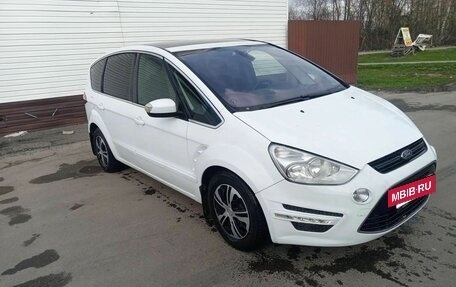 Ford S-MAX I, 2010 год, 980 000 рублей, 5 фотография