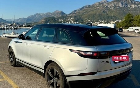 Land Rover Range Rover Velar I, 2017 год, 4 200 000 рублей, 4 фотография