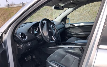 Mercedes-Benz M-Класс, 2008 год, 1 550 000 рублей, 6 фотография