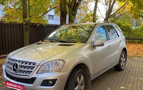 Mercedes-Benz M-Класс, 2008 год, 1 550 000 рублей, 5 фотография
