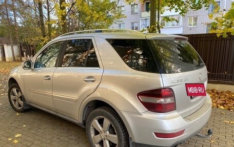 Mercedes-Benz M-Класс, 2008 год, 1 550 000 рублей, 4 фотография