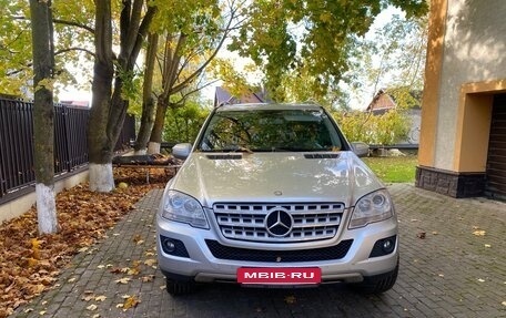 Mercedes-Benz M-Класс, 2008 год, 1 550 000 рублей, 2 фотография
