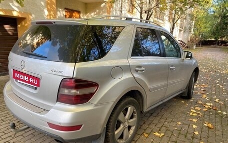 Mercedes-Benz M-Класс, 2008 год, 1 550 000 рублей, 3 фотография