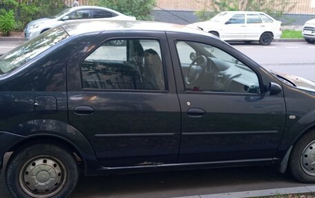 Renault Logan I, 2006 год, 365 000 рублей, 1 фотография