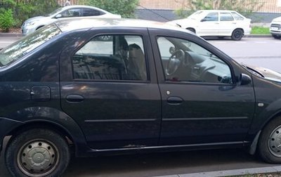Renault Logan I, 2006 год, 365 000 рублей, 1 фотография