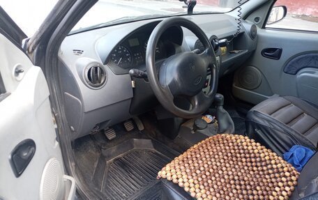 Renault Logan I, 2006 год, 365 000 рублей, 7 фотография