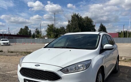 Ford Focus III, 2018 год, 1 000 000 рублей, 1 фотография