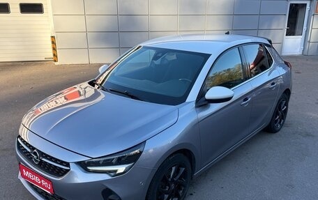 Opel Corsa F, 2020 год, 1 780 000 рублей, 1 фотография