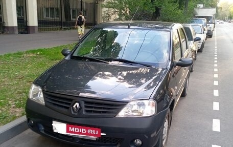 Renault Logan I, 2006 год, 365 000 рублей, 3 фотография