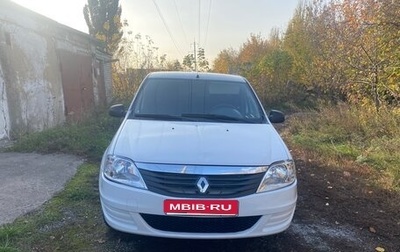 Renault Logan I, 2011 год, 370 000 рублей, 1 фотография