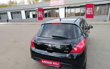 Peugeot 308 II, 2011 год, 700 000 рублей, 7 фотография