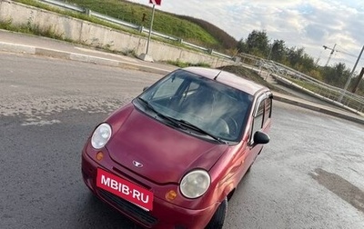 Daewoo Matiz I, 2006 год, 99 000 рублей, 1 фотография