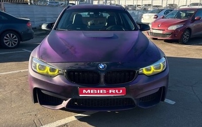 BMW 3 серия, 2013 год, 4 300 000 рублей, 1 фотография