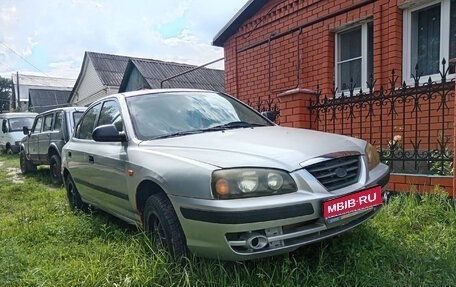 Hyundai Elantra III рестайлинг, 2005 год, 155 000 рублей, 1 фотография