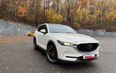 Mazda CX-5 II, 2017 год, 2 000 000 рублей, 1 фотография