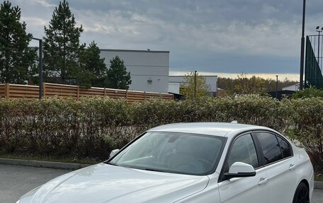 BMW 3 серия, 2015 год, 1 700 000 рублей, 1 фотография
