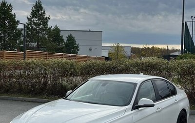 BMW 3 серия, 2015 год, 1 700 000 рублей, 1 фотография