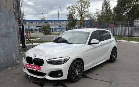 BMW 1 серия, 2019 год, 1 450 000 рублей, 1 фотография