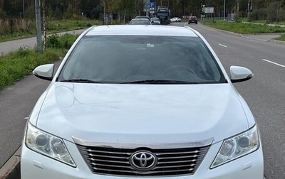Toyota Camry, 2014 год, 1 650 000 рублей, 1 фотография