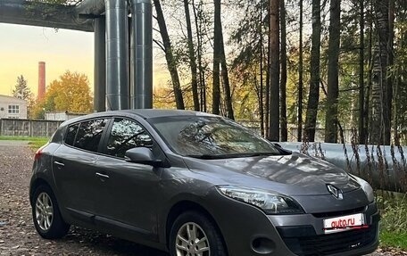 Renault Megane III рестайлинг, 2012 год, 390 000 рублей, 1 фотография