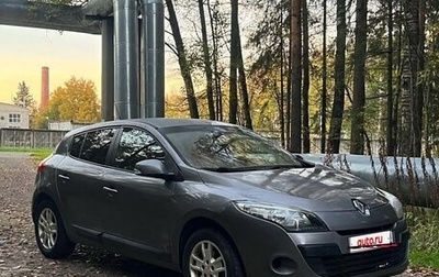 Renault Megane III рестайлинг, 2012 год, 390 000 рублей, 1 фотография