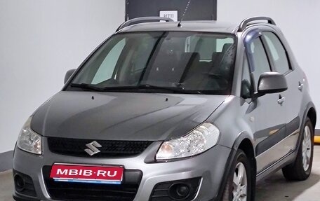 Suzuki SX4 II рестайлинг, 2010 год, 770 000 рублей, 1 фотография