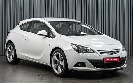 Opel Astra J, 2013 год, 948 000 рублей, 1 фотография