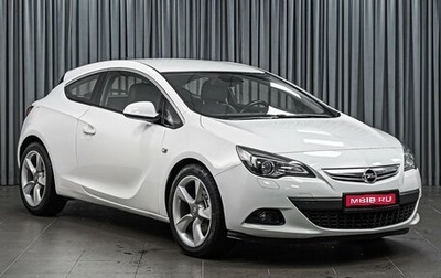 Opel Astra J, 2013 год, 948 000 рублей, 1 фотография