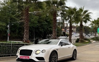 Bentley Continental GT II рестайлинг, 2016 год, 7 490 000 рублей, 1 фотография