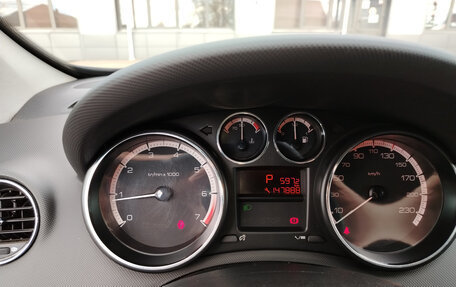 Peugeot 308 II, 2011 год, 700 000 рублей, 16 фотография